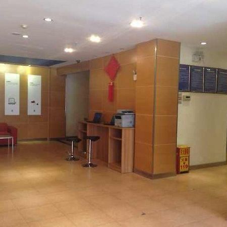 7 Days Inn Shenyang Zewnętrze zdjęcie