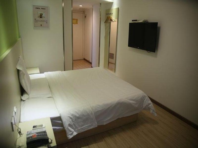 7 Days Inn Shenyang Zewnętrze zdjęcie